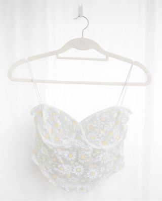 Zara Lote 3 Tops / Croptops