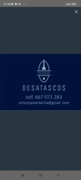Desatascos