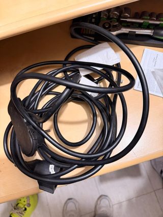 Lote herramientas + taladro + caja