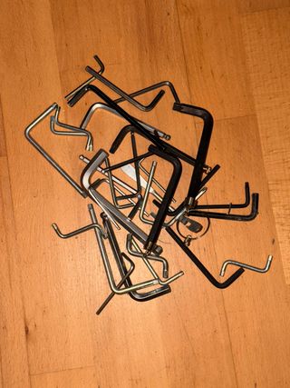 Lote herramientas + taladro + caja