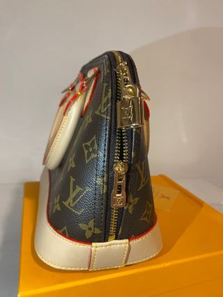 Bolso Louis Vuitton Alma BB Monogram