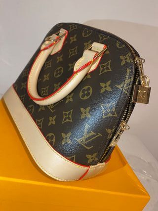 Bolso Louis Vuitton Alma BB Monogram