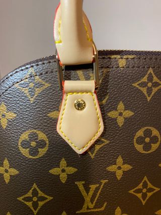 Bolso Louis Vuitton Alma BB Monogram