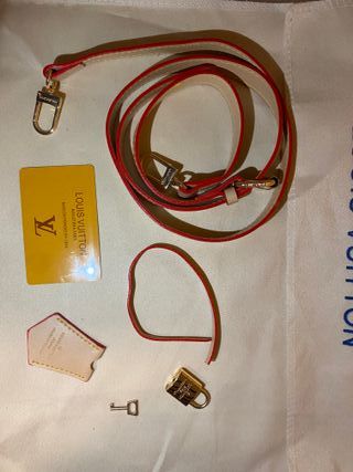 Bolso Louis Vuitton Alma BB Monogram