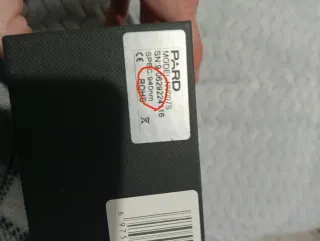 Pard NV007S IR 940 Visión Nocturna