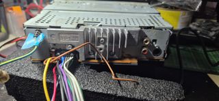 Autoradio Kenwood KDC-3031 Anni '00