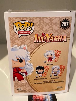 Funko Pop! Inuyasha 767 or1