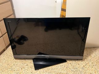 TV Sony Bravia 40'' Negro/Gris