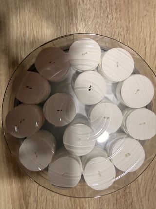 Overgrips HEAD Padel Pro 60ud Confort Nuevo 75€