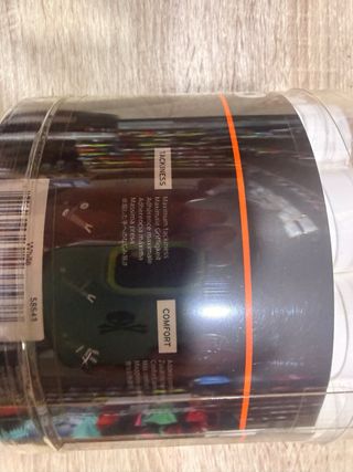 Overgrips HEAD Padel Pro 60ud Confort Nuevo 75€