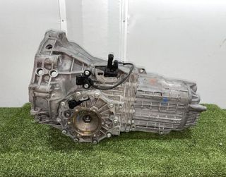 Audi 105511 caja cambios ftx a4 2.0 20v cat (alt)