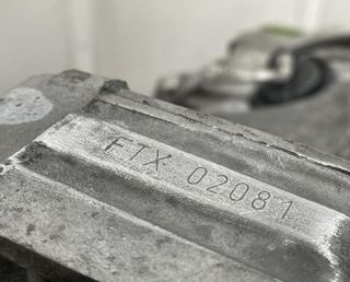 Audi 105511 caja cambios ftx a4 2.0 20v cat (alt)