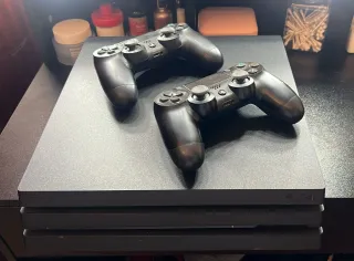 Ps4 PRO