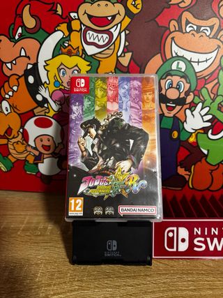 JoJo's Bizarre Adventure: All-Star Battle R