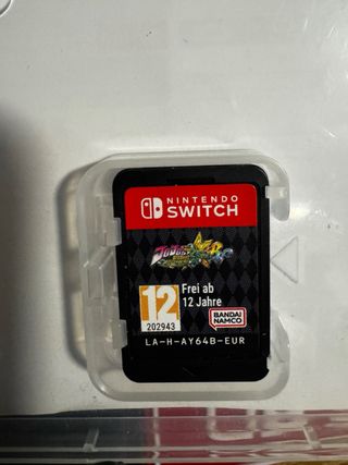 JoJo's Bizarre Adventure: All-Star Battle R