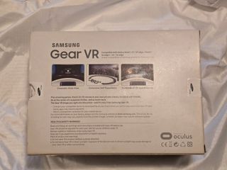 Gafas Realidad Virtual Samsung Gear VR