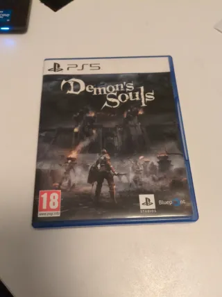 Demon's Souls PS5