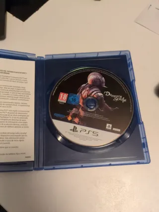 Demon's Souls PS5