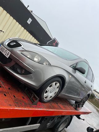 Despiece Seat Altea XL 2008