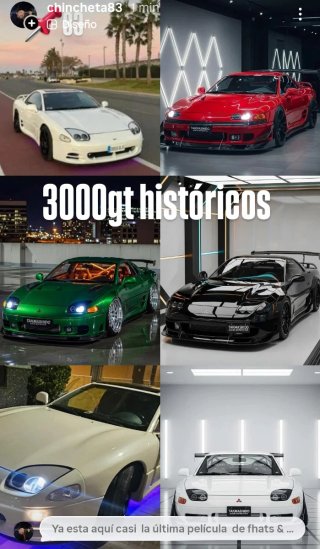 Mitsubishi 3000 GT 1994