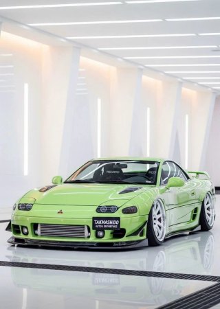 Mitsubishi 3000 GT 1994