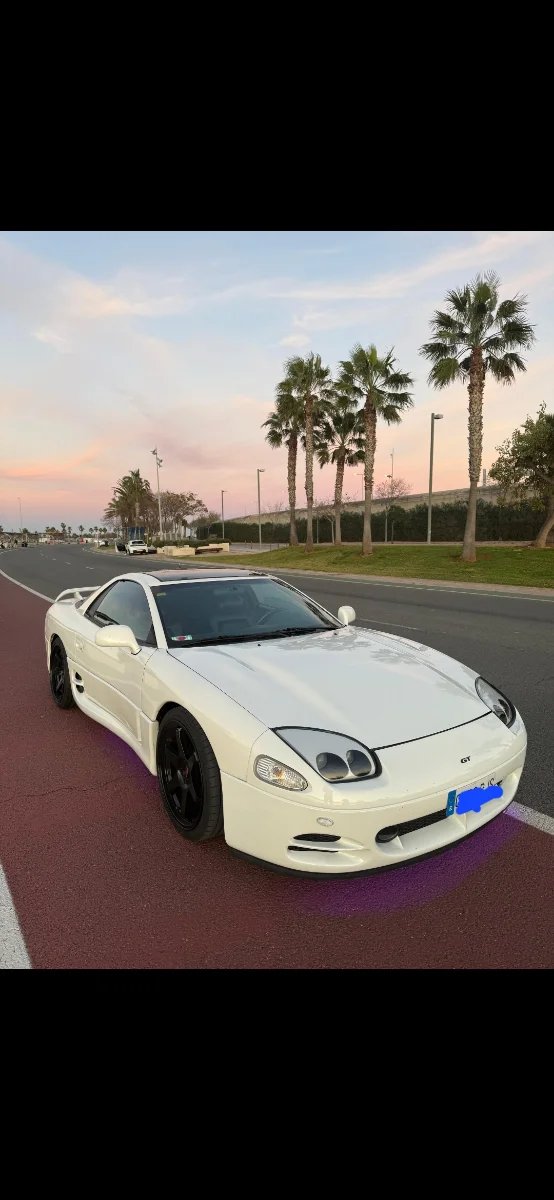 Mitsubishi 3000 GT 1994 - foto 1