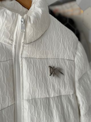 Chaqueta acolchada hombre