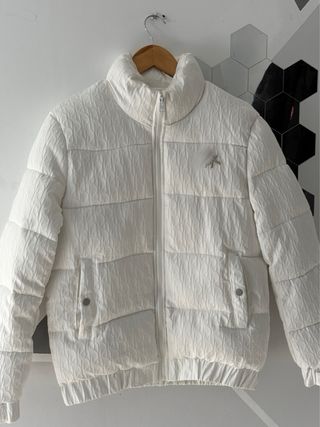 Chaqueta acolchada hombre