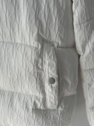 Chaqueta acolchada hombre