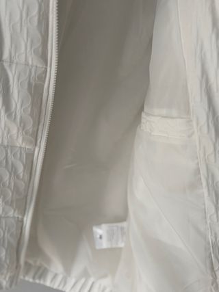 Chaqueta acolchada hombre