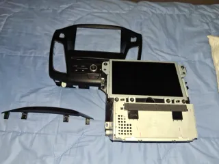 Radio Pantalla Ford Focus SYNC2