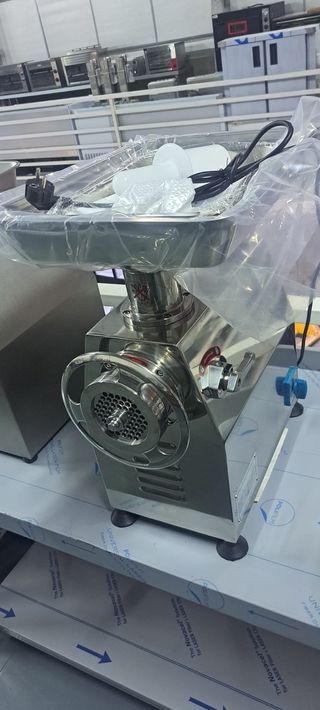Picadora de carne profesional nueva