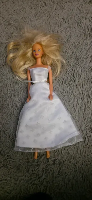 Barbie Mattel Indonesia