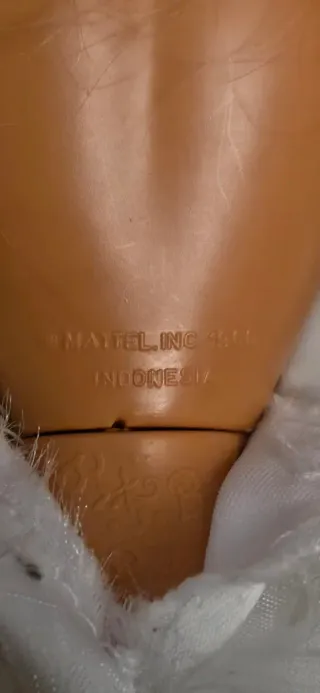 Barbie Mattel Indonesia