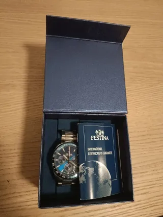 Reloj Festina