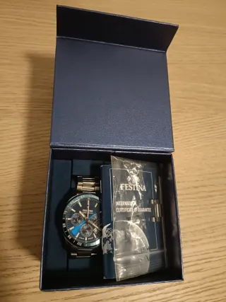 Reloj Festina