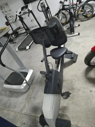 Bicicleta Estática Gimnasio