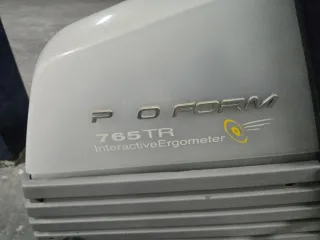 Bicicleta Estática Gimnasio