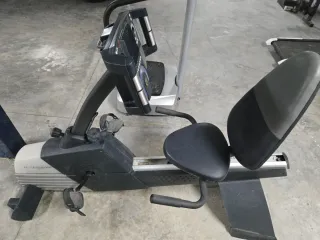 Bicicleta Estática Gimnasio