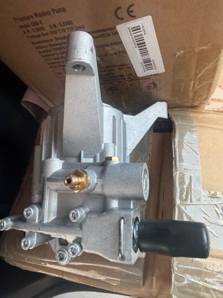 Bomba Hidrolavadora VEVOR Eje Vertical hidrolimpia