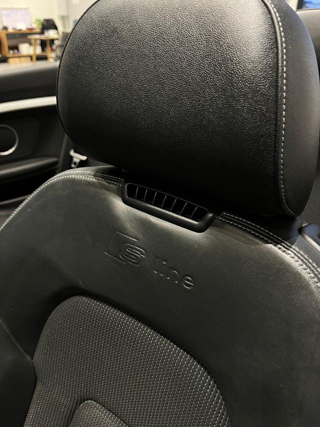 AUDI A5 Cabrio 2.0TDi Sline edition - 150cv - 2015