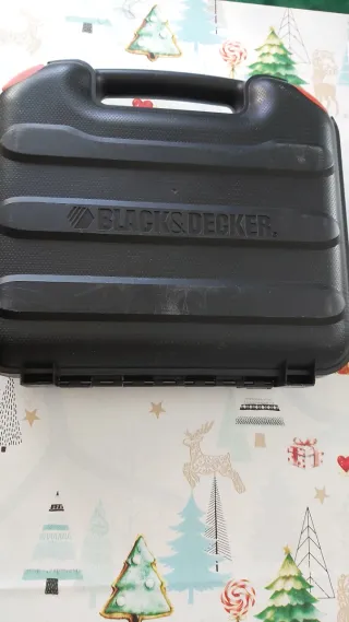 Taladro Black & Decker KR70L 730W