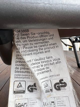 Pack 2 Tumbonas con Sombrilla