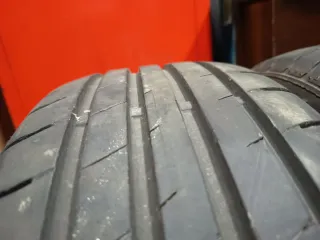 2 Neumáticos 205/55 R17 95W Aptany