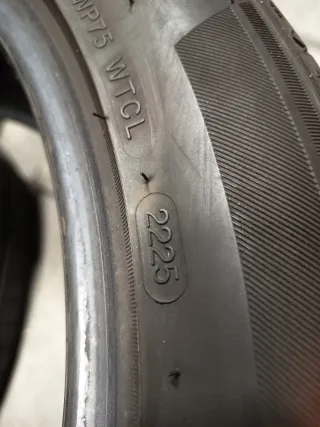 2 Neumáticos 205/55 R17 95W Aptany