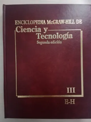 ENCICLOPEDIA MCGRAW-HILL DE CIENCIA Y TECNOLOGIA