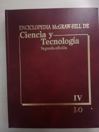 ENCICLOPEDIA MCGRAW-HILL DE CIENCIA Y TECNOLOGIA