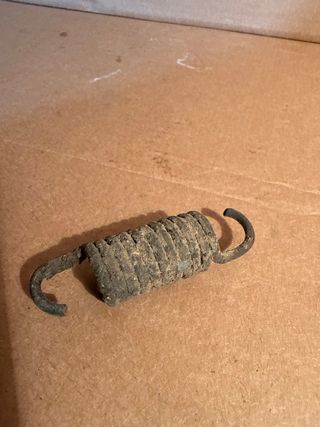 Muelle Vespino L época