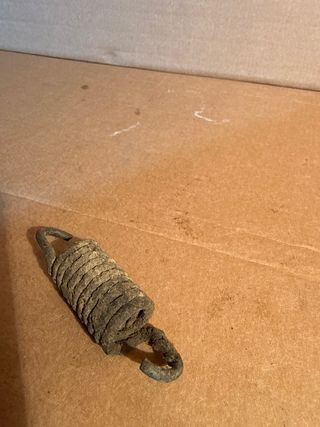 Muelle Vespino L época