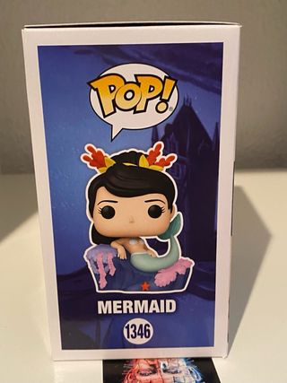 Funko Pop! Peter Pan 1346 Mermaid or1
